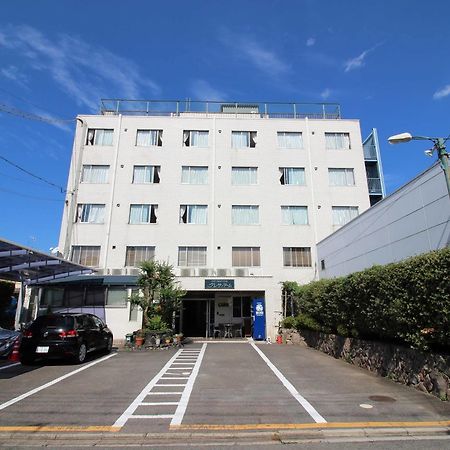 Hotel Chrysantheme Kyōto Exterior foto